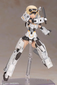 FRAMEARMS GIRL GOURAI-KAI[WHITE] Ver.2 - GeekLoveph