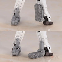 FRAMEARMS GIRL GOURAI-KAI[WHITE] Ver.2 - GeekLoveph