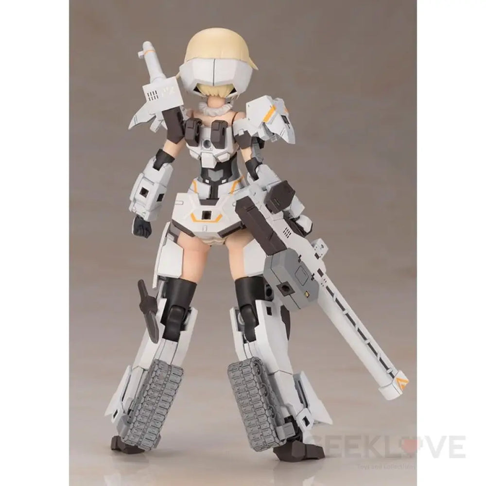 FRAMEARMS GIRL GOURAI-KAI[WHITE] Ver.2 - GeekLoveph