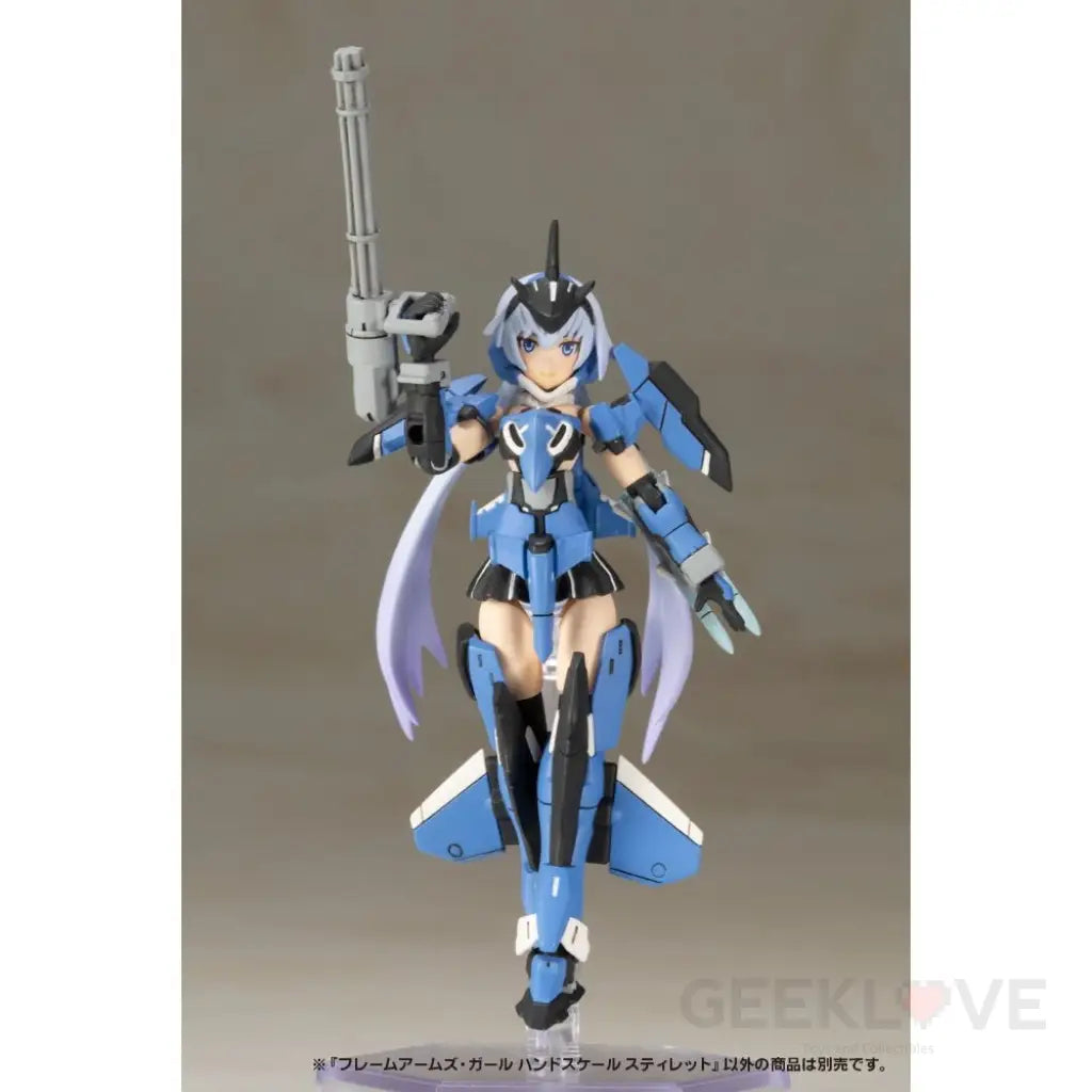 FRAMEARMS GIRL HANDSCALE GIRL STYLET - GeekLoveph