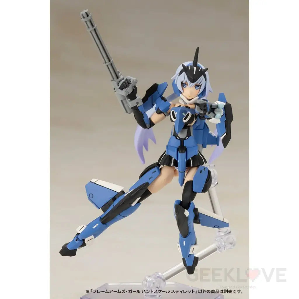 FRAMEARMS GIRL HANDSCALE GIRL STYLET - GeekLoveph