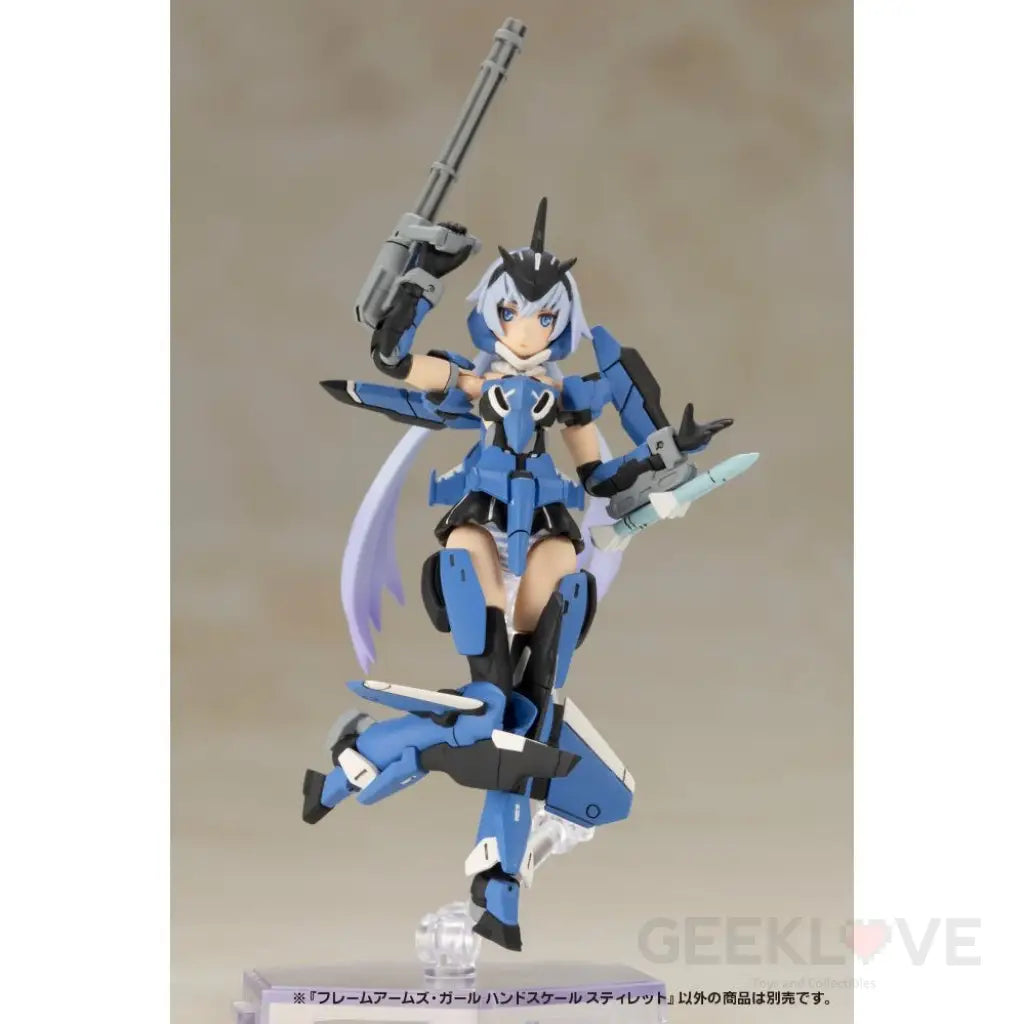 FRAMEARMS GIRL HANDSCALE GIRL STYLET - GeekLoveph