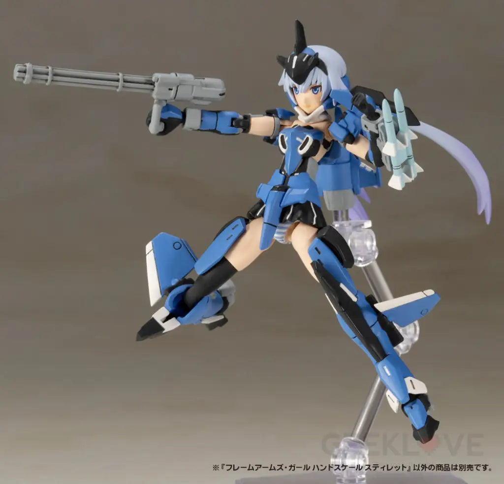 FRAMEARMS GIRL HANDSCALE GIRL STYLET - GeekLoveph