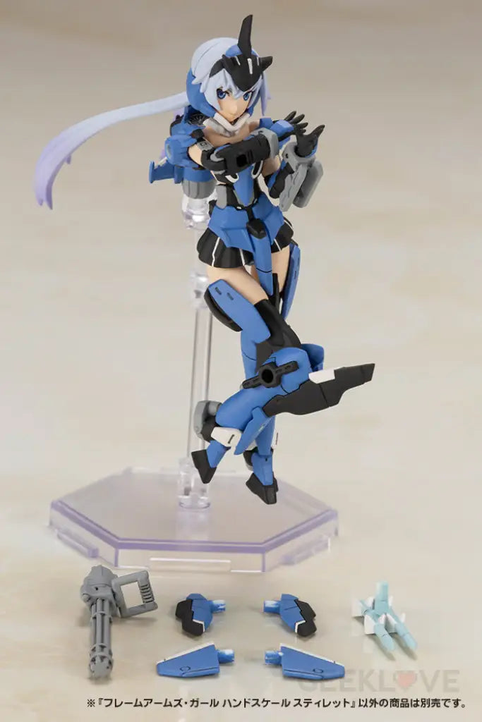 FRAMEARMS GIRL HANDSCALE GIRL STYLET - GeekLoveph