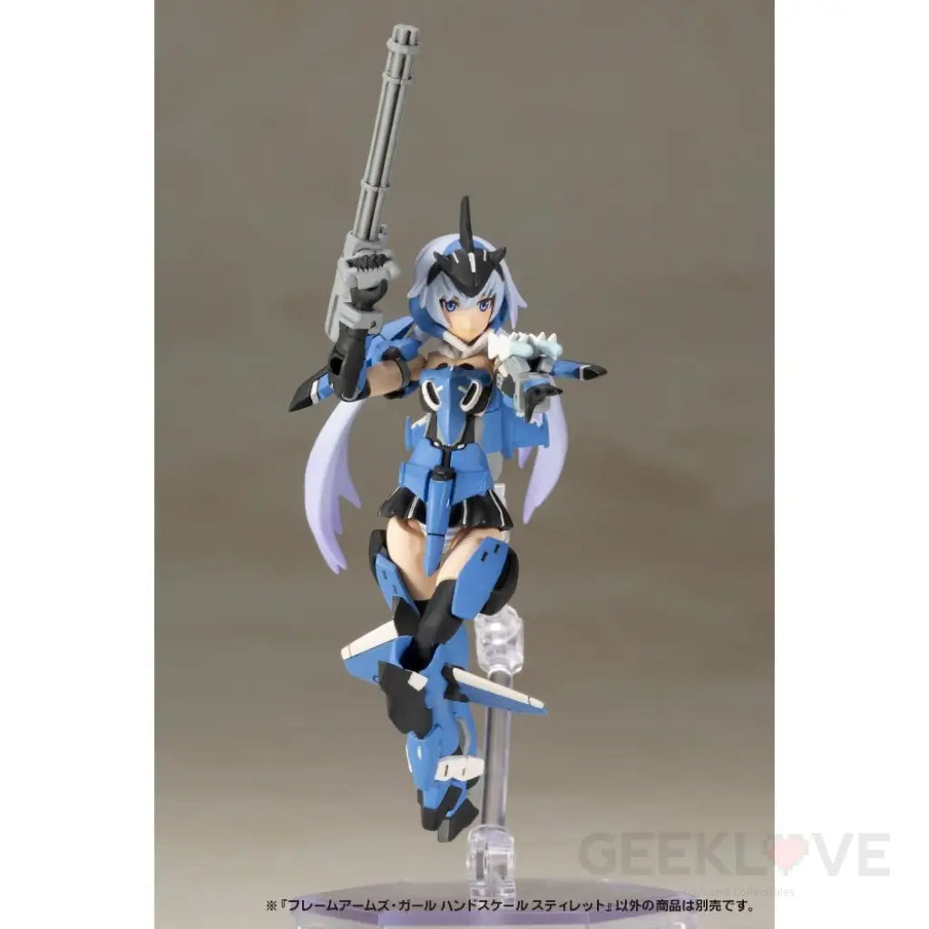 FRAMEARMS GIRL HANDSCALE GIRL STYLET - GeekLoveph