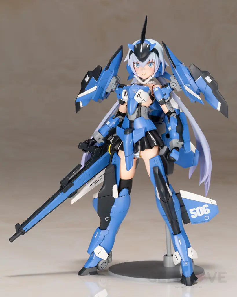 FRAMEARMS GIRL STYLET XF-3 - GeekLoveph