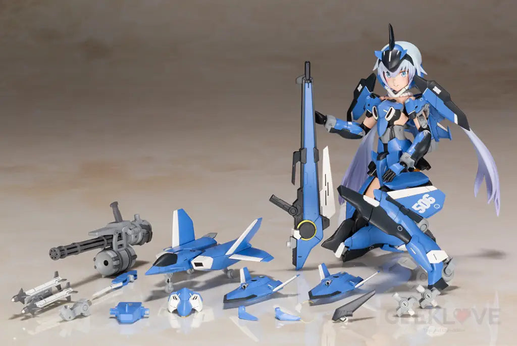 FRAMEARMS GIRL STYLET XF-3 - GeekLoveph