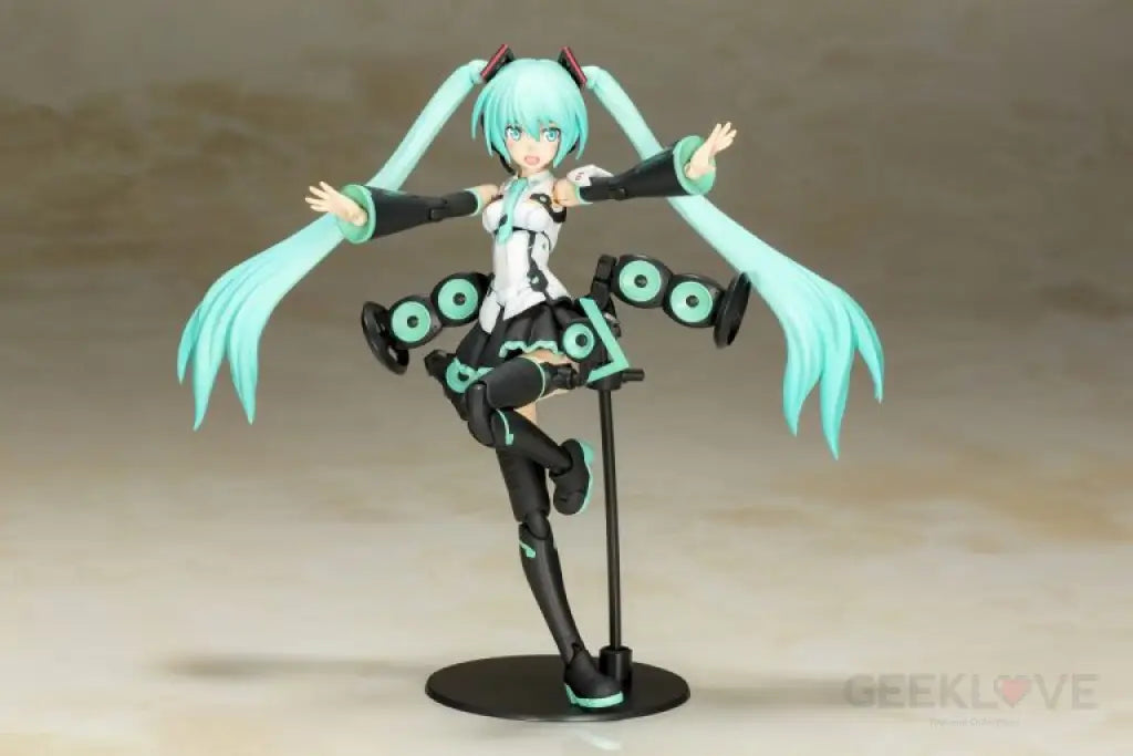 Framemusic Girl Hatsune Miku (Re-Run) - GeekLoveph