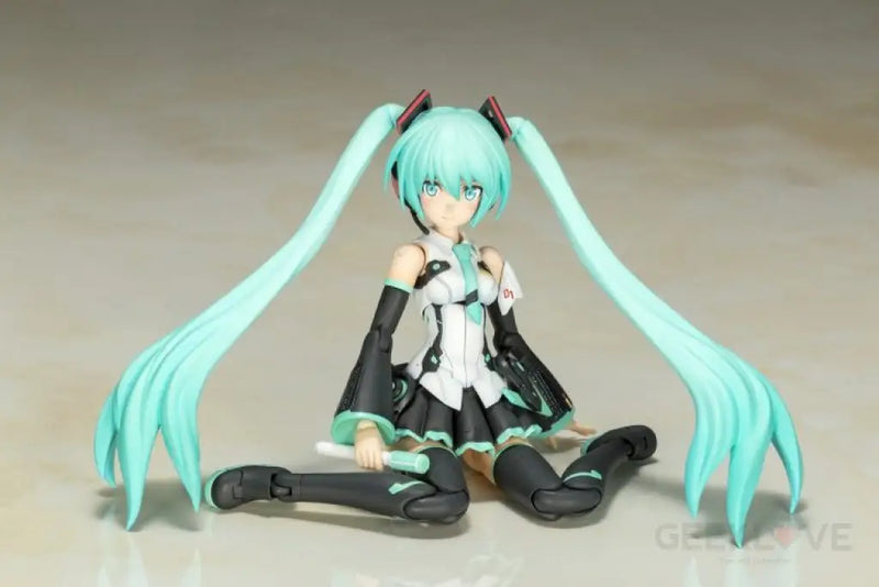 Framemusic Girl Hatsune Miku (Re-Run)
