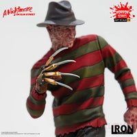 Freddy Krueger Art Scale 1/10 - A Nightmare on Elm Street - GeekLoveph
