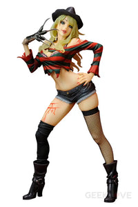 Freddy Vs. Jason Krueger Bishoujo Statue 2Nd Edition Bishoujo