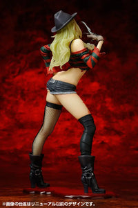 Freddy Vs. Jason Krueger Bishoujo Statue 2Nd Edition Bishoujo