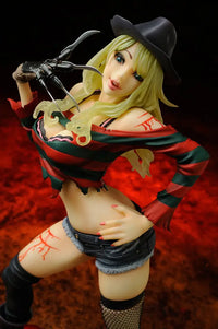 Freddy Vs. Jason Krueger Bishoujo Statue 2Nd Edition Bishoujo