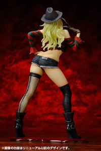 Freddy Vs. Jason Krueger Bishoujo Statue 2Nd Edition Bishoujo