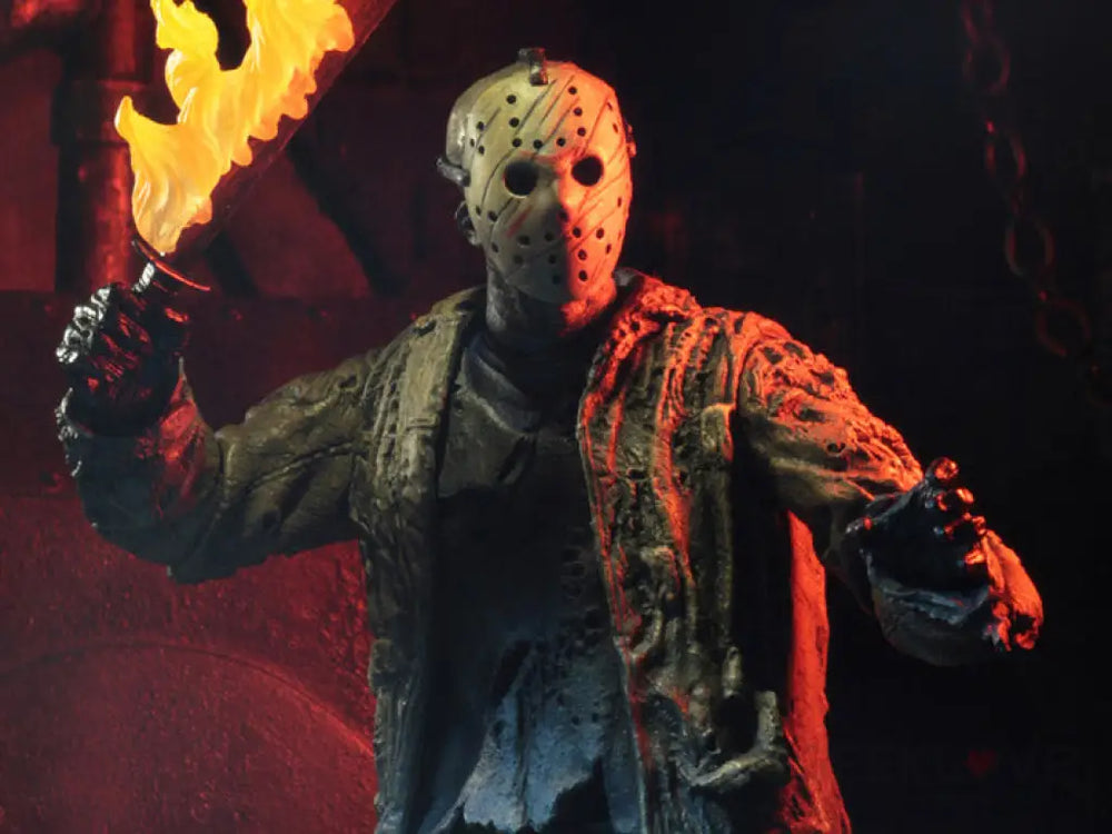 Freddy vs Jason - Ultimate Jason Voorhees - GeekLoveph