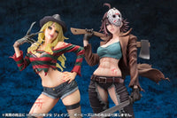 Freddy Vs. Jason Voorhees Bishoujo Statue 2Nd Edition