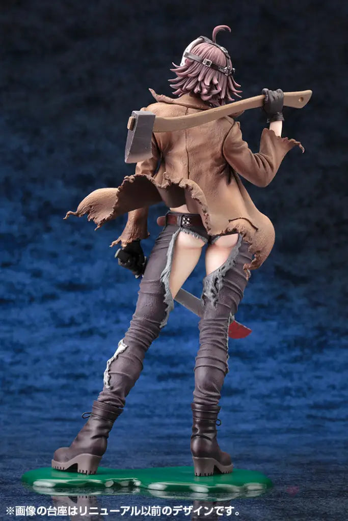 Freddy Vs. Jason Voorhees Bishoujo Statue 2Nd Edition