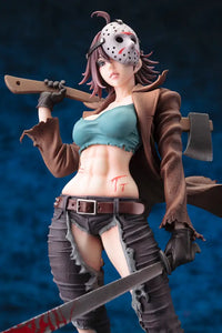 Freddy Vs. Jason Voorhees Bishoujo Statue 2Nd Edition