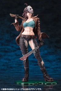 Freddy Vs. Jason Voorhees Bishoujo Statue 2Nd Edition