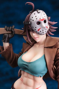 Freddy Vs. Jason Voorhees Bishoujo Statue 2Nd Edition