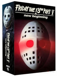 Friday the 13th: A New Beginning Ultimate Roy Burns Figure - GeekLoveph