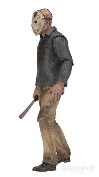 Friday the 13th: The Final Chapter 1/4 Scale Jason Figure - GeekLoveph