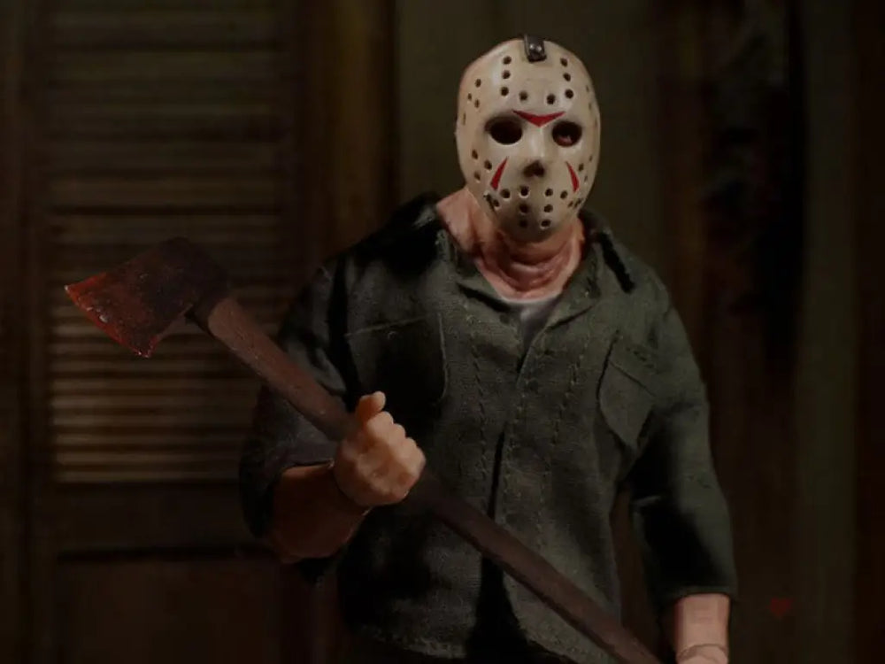 Friday The 13th Part 3 One:12 Collective Jason Voorhees - GeekLoveph