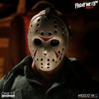 Friday The 13th Part 3 One:12 Collective Jason Voorhees - GeekLoveph