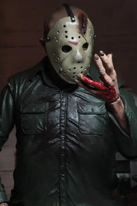 Friday The 13Th Part 4 - Jason 1/4 Scale Action Figure (2021 Reproduction) Preorder