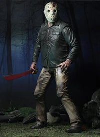 Friday The 13Th Part 4 - Jason 1/4 Scale Action Figure (2021 Reproduction) Preorder