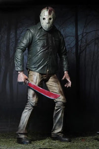 Friday The 13Th Part 4 - Jason 1/4 Scale Action Figure (2021 Reproduction) Preorder