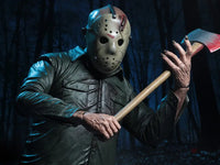 Friday The 13Th Part 4 - Jason 1/4 Scale Action Figure (2021 Reproduction) Preorder