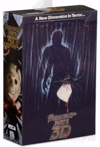 Friday the 13th Part III Ultimate Jason Figure - GeekLoveph