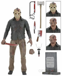 Friday the 13th Part IV Ultimate Jason Figure - GeekLoveph