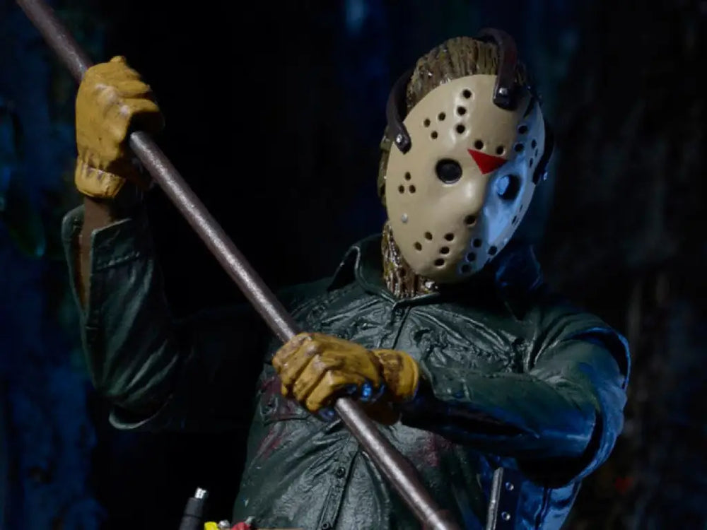 Friday the 13th Part VI Ultimate Jason Figure - GeekLoveph