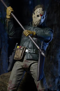 Friday The 13Th Part Vi Ultimate Jason Figure Action