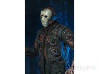 Friday the 13th Part VII Ultimate Jason (The New Blood) Figure - GeekLoveph