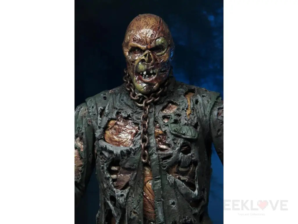 Friday the 13th Part VII Ultimate Jason (The New Blood) Figure - GeekLoveph