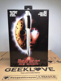 Friday the 13th Part VII Ultimate Jason (The New Blood) Figure - GeekLoveph