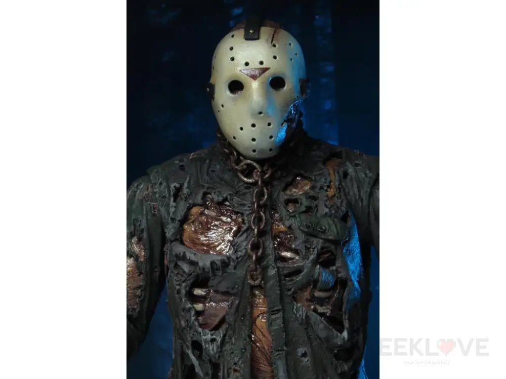 Friday the 13th Part VII Ultimate Jason (The New Blood) Figure - GeekLoveph