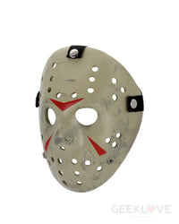 Friday The 13Th - Prop Replica Jason Mask Part 3 Preorder