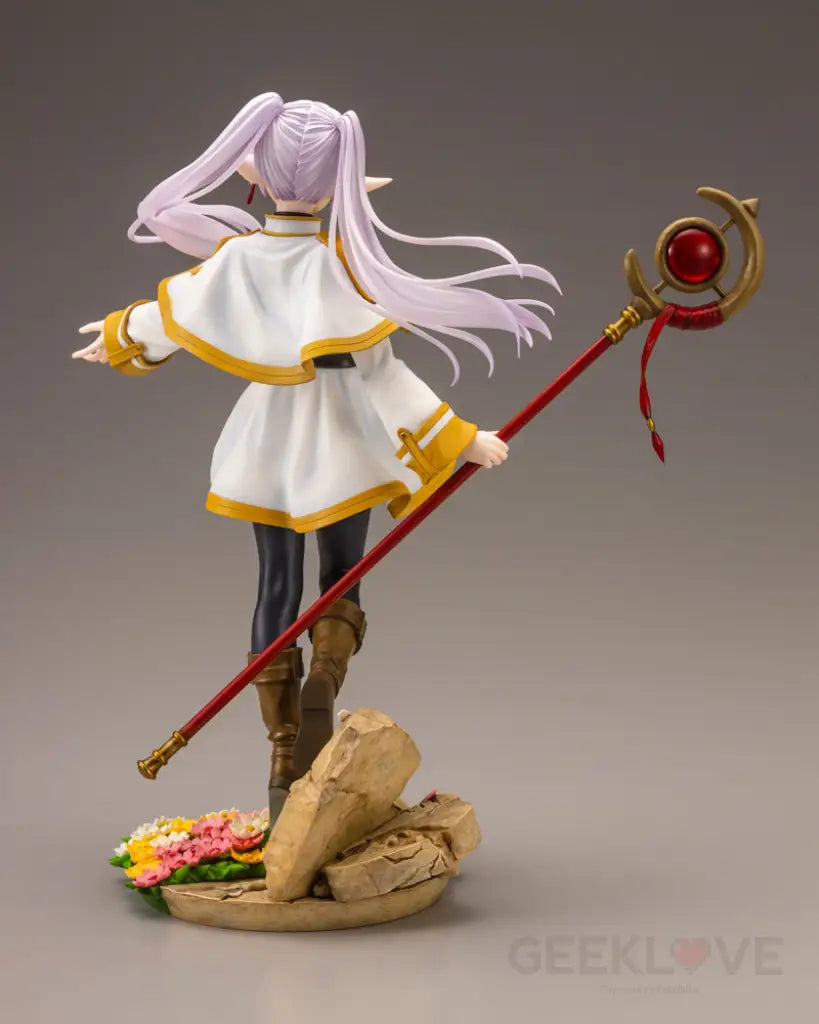 Frieren Scale Figure