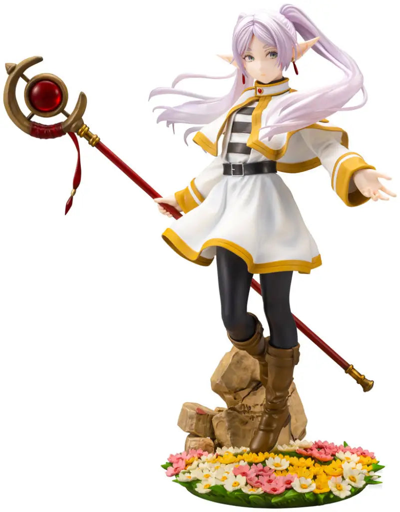 Frieren Scale Figure