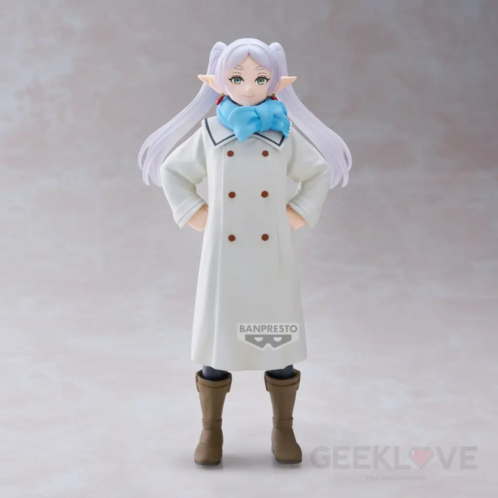 Frieren Banpresto Figure