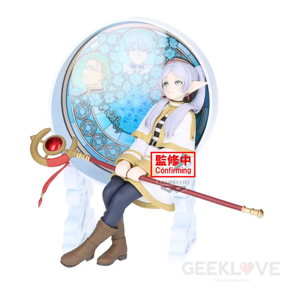 Frieren: Beyond Journey’s End Glasscape Frieren Prize Figure