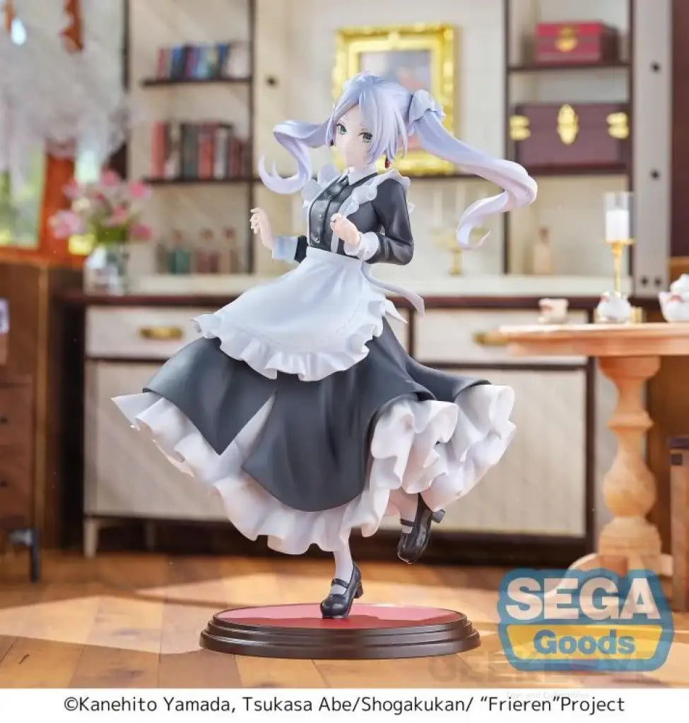 Frieren: Beyond Journey’s End Luminasta Frieren (Maid Costume) Figure Prize Figure