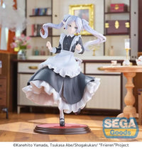 Frieren: Beyond Journey’s End Luminasta Frieren (Maid Costume) Figure Prize Figure