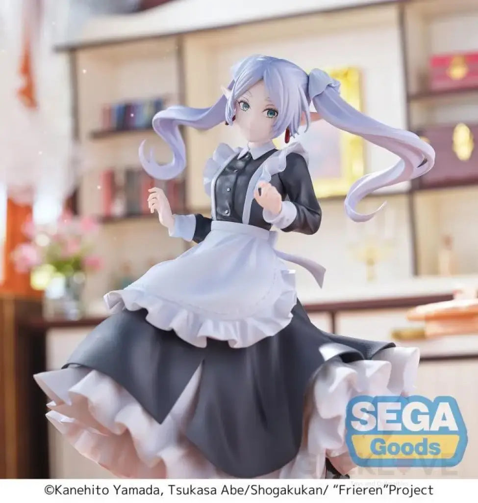 Frieren: Beyond Journey’s End Luminasta Frieren (Maid Costume) Figure Prize Figure