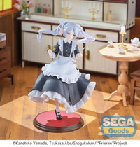 Frieren: Beyond Journey’s End Luminasta Frieren (Maid Costume) Figure Prize Figure