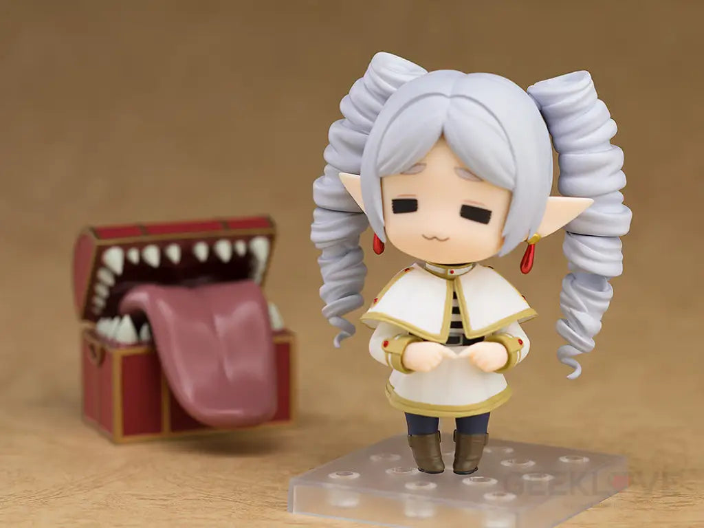 Frieren: Beyond Journey’s End Nendoroid Mimic